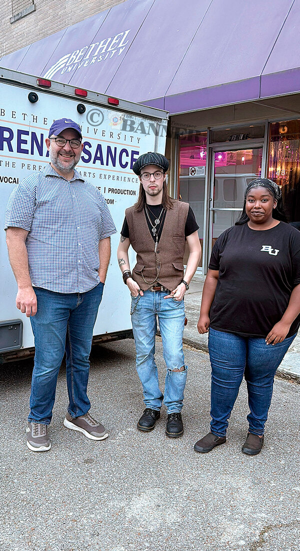 Bethel Renaissance Rings in Year-End with Renny Bash, Album Debut