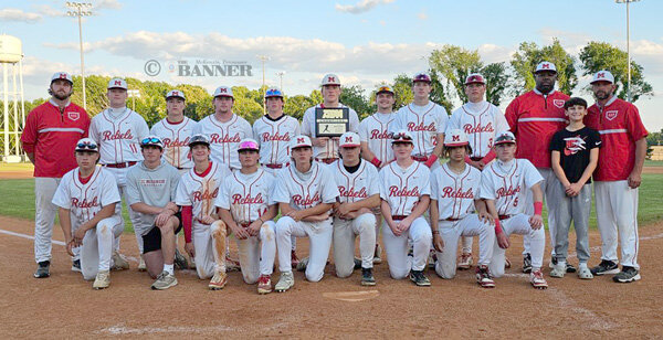 Rebels Claim Title, Tigers are Runner-Up