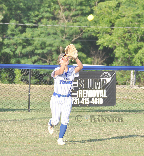 Lady Tigers Fall to Houston County in Opener