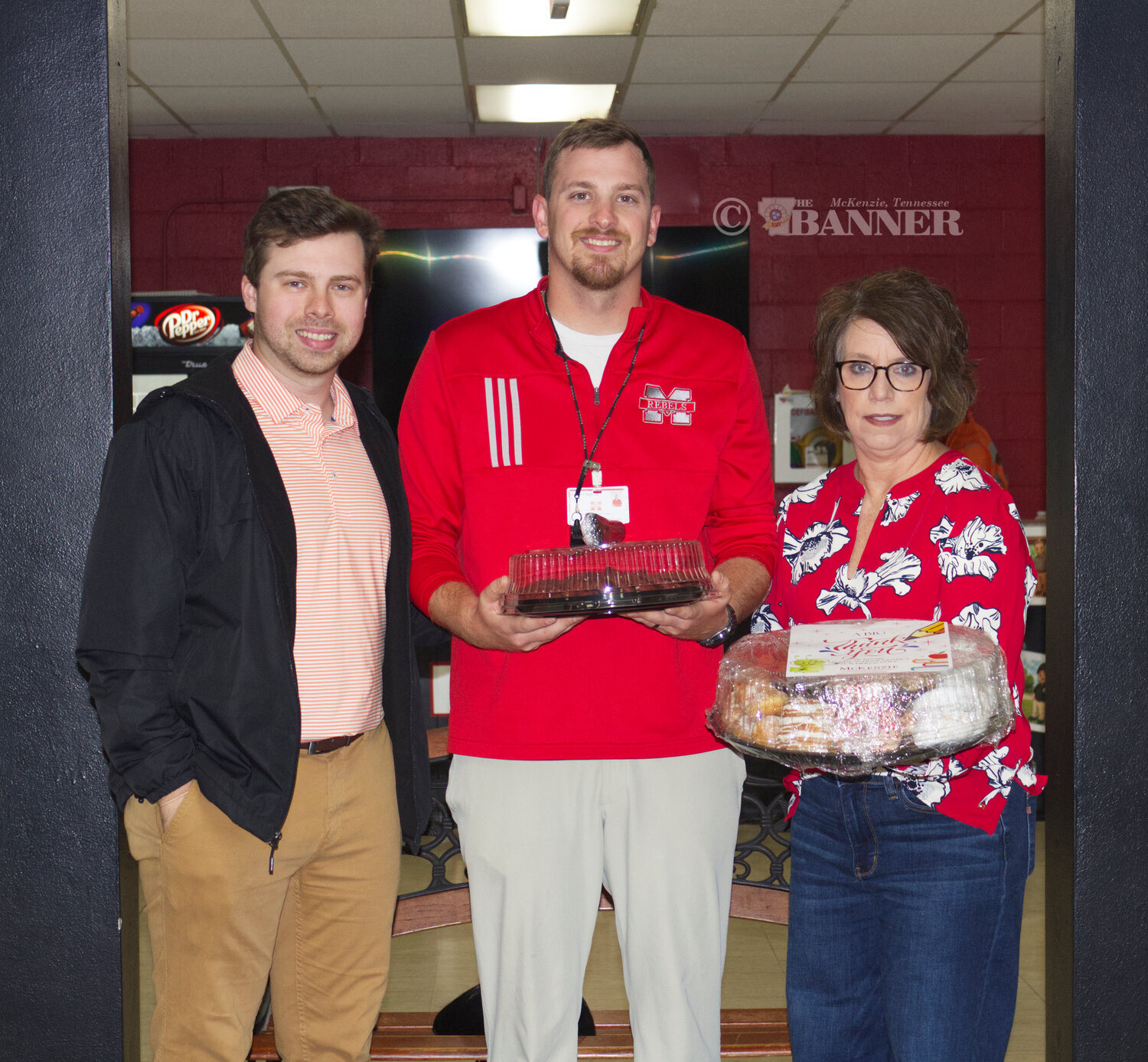 Chamber of Commerce Celebrates McKenzie Teachers