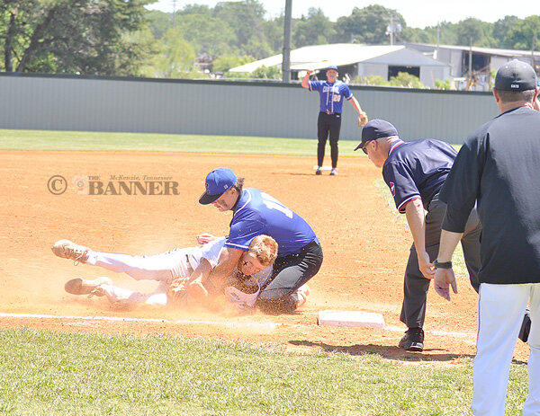 Tigers Fall to Wayne County in Opener