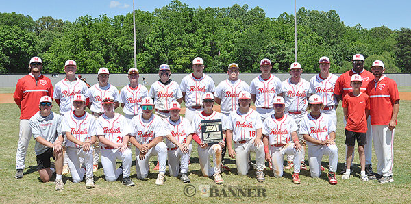Rebels Claim Title in Slugfest Over Wayne County