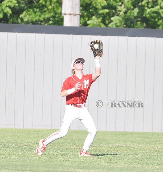 Rebels Edge Collinwood in Opener, 3-1