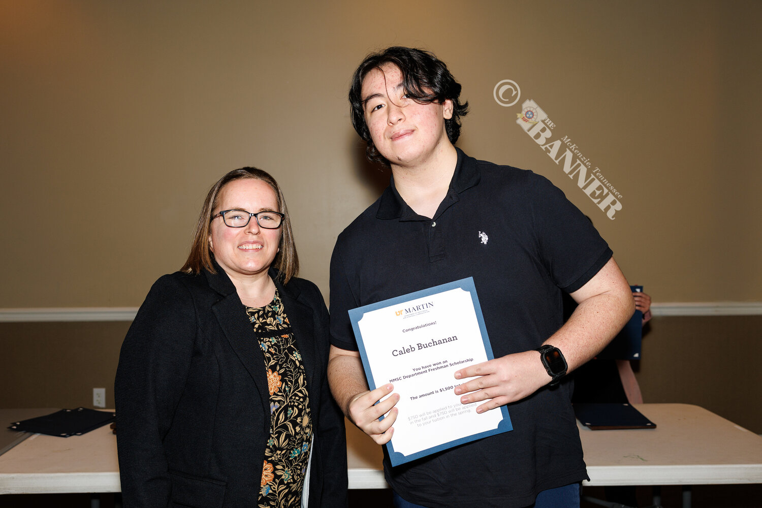 Two Carroll County Students Awarded UT Martin Mass Media, Strategic Communication Scholarships