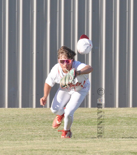 Rebels, Eagles Split First Two Games