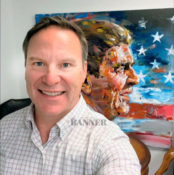 GOP Loyalty Veto Ends Paris Businessman’s Congression in New 5th District