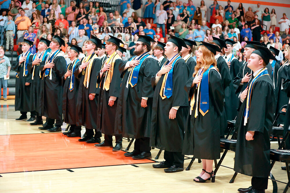 Gleason High School Graduates 33