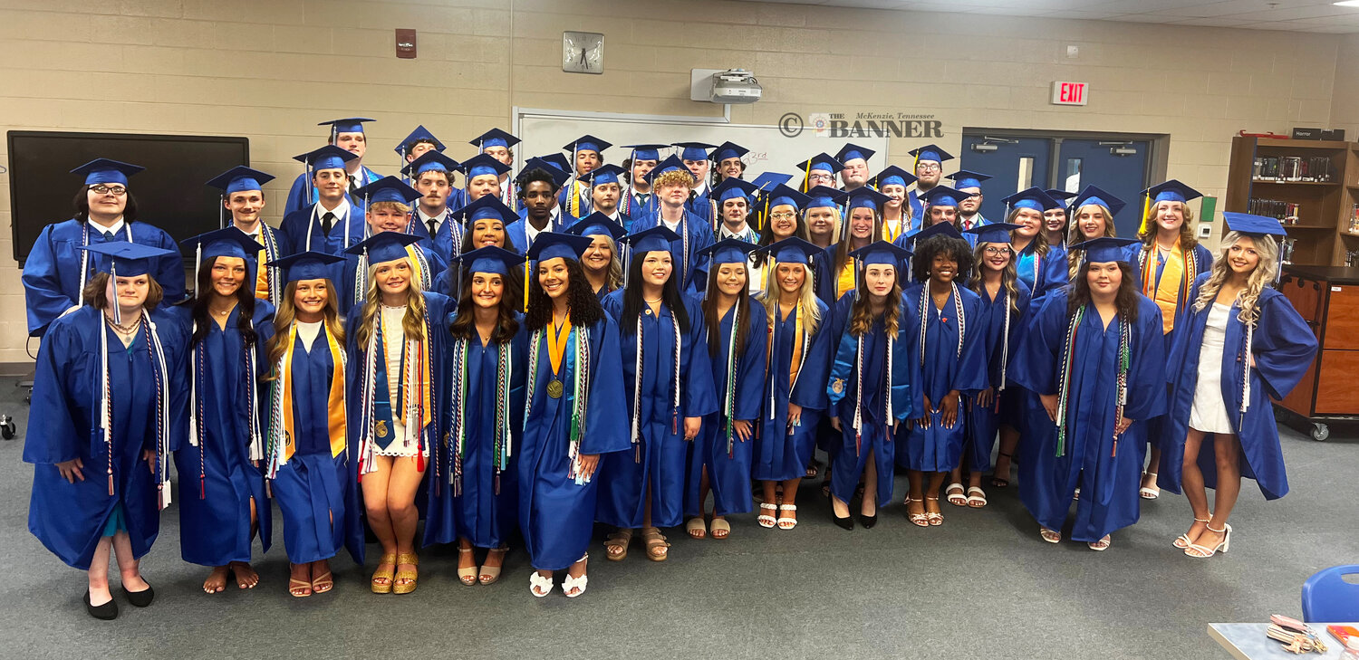 Central High School Graduates 48