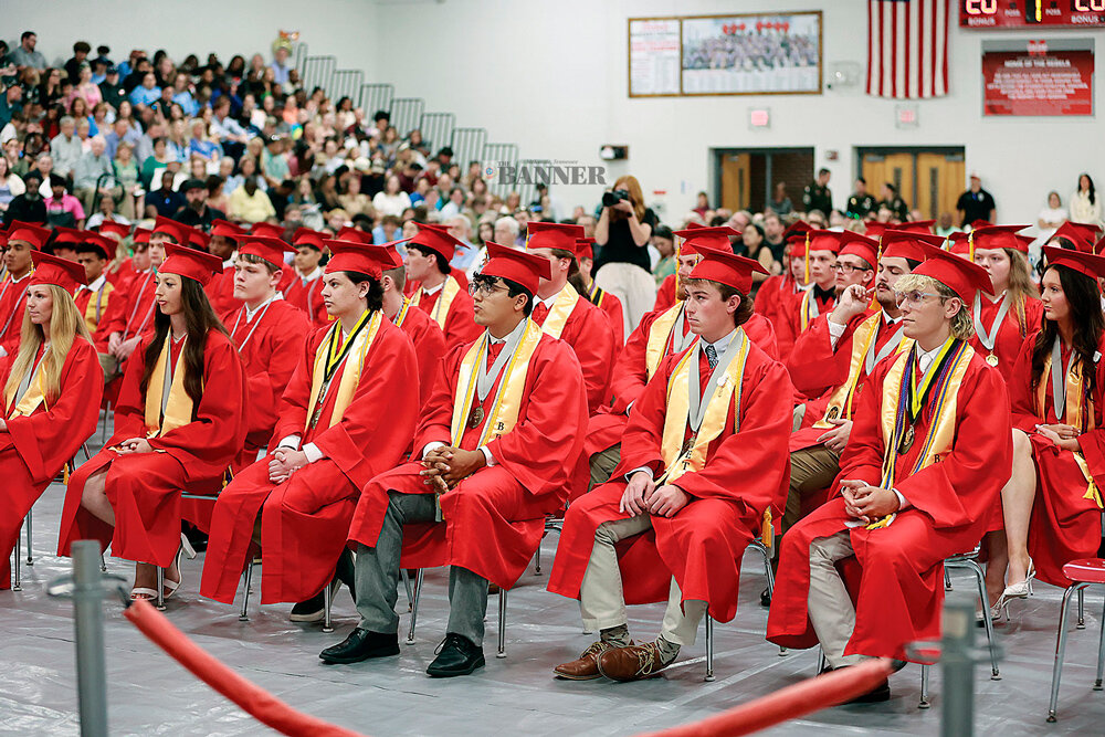 McKenzie Graduates 87