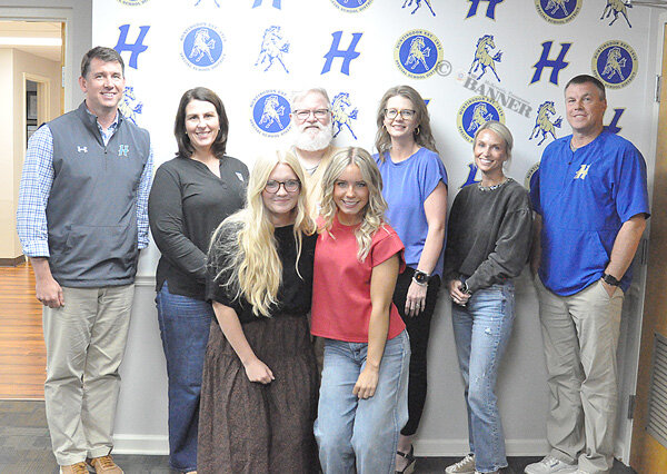 Huntingdon School Board Bids Farewell to First Student Reps