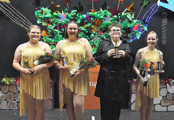 Genia Sherwood's School of Dance Presents "Growing Stars"