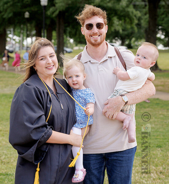 Herrin Graduates UT Martin