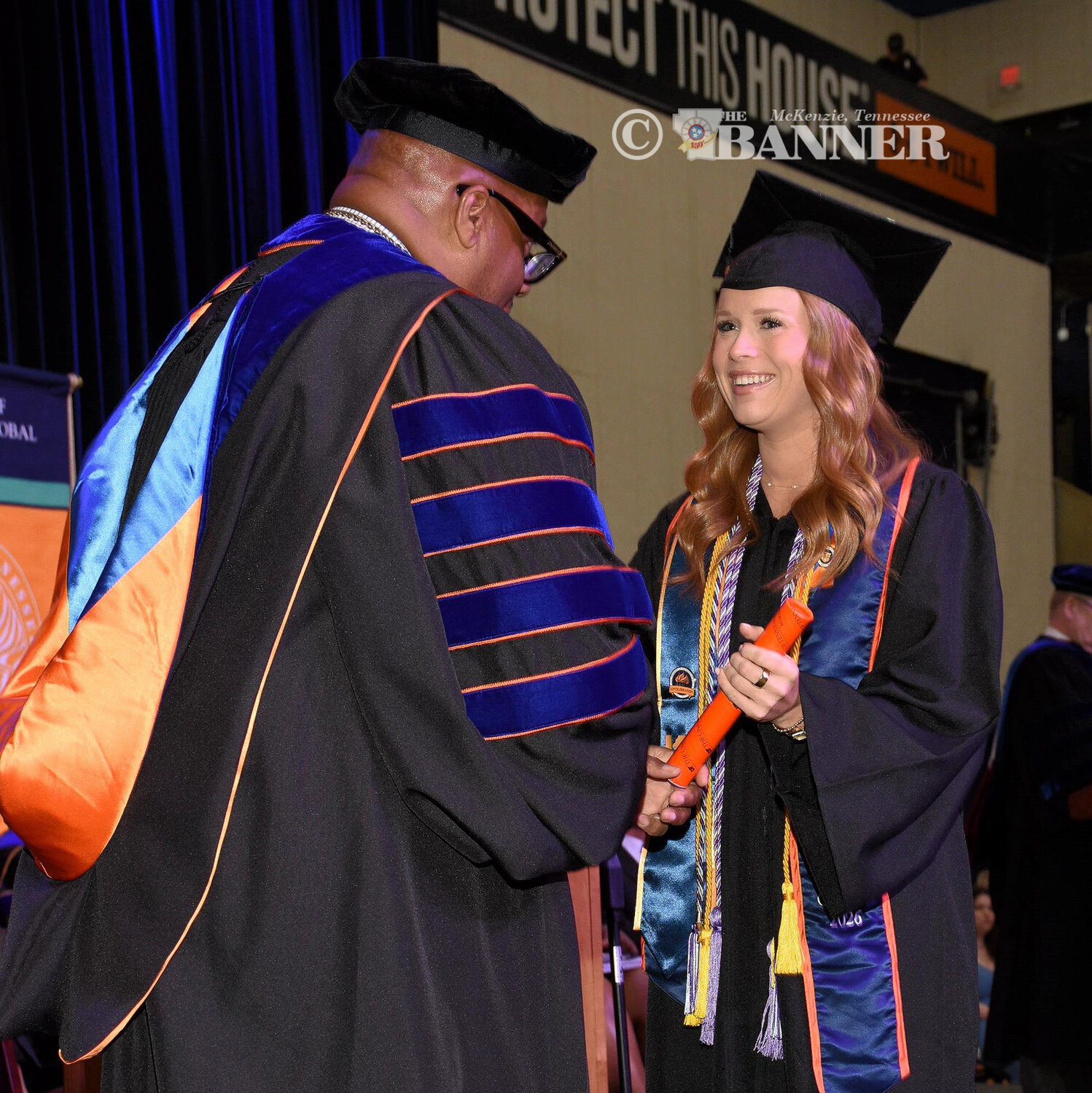 Carroll County Nursing Graduates Recognized in UT Martin Pinning Ceremony