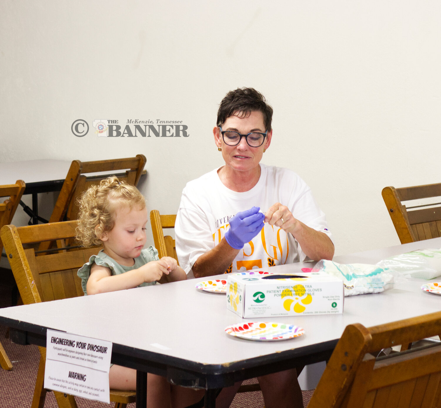 McKenzie Memorial Library Kicks Off Summer Reading Program