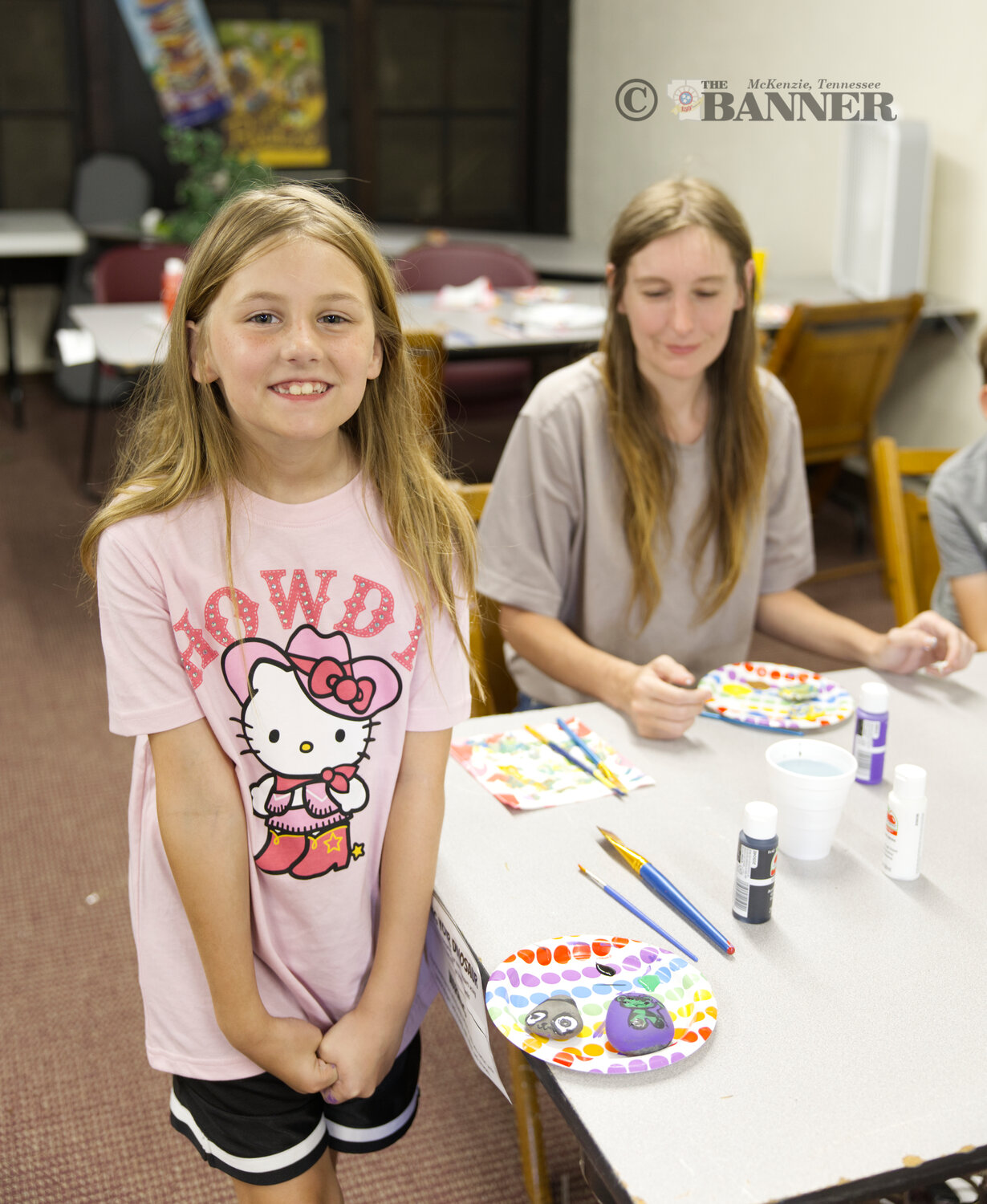 Summer Program Unearths Fun