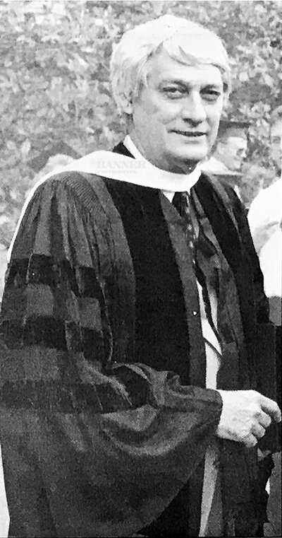Bethel Grad, International Journalist Jim Wooten Dies After a Distinguished Career