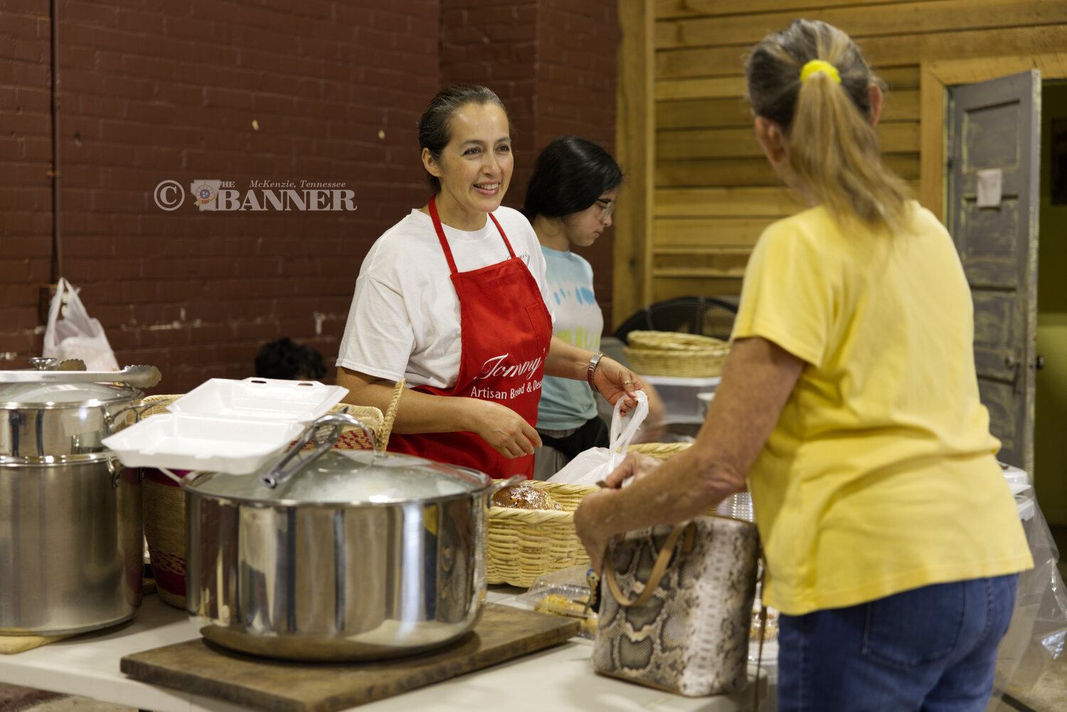 McKenzie Farmer’s Market Opens