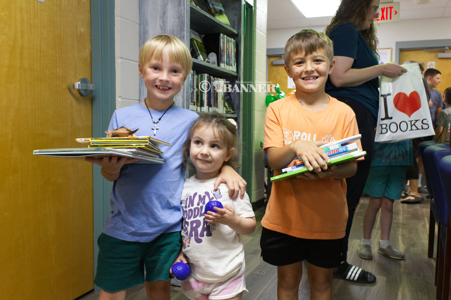 Summer Reading Program Kicks-Off