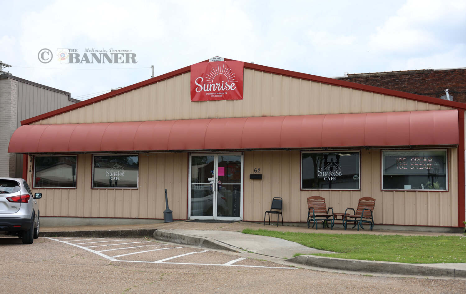Sunrise Cafe Closes Unexpectedly
