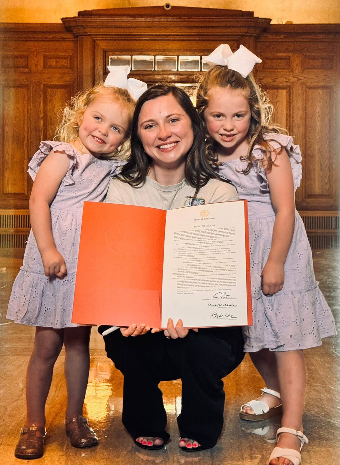 Chance Carlton Act Signed Into Law