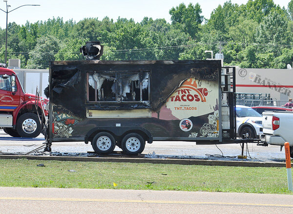 TNT Tacos Food Truck Explodes, Both Owners Severely Burned