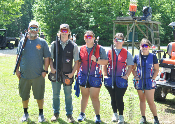 Shooting Hunger Draws Over 200