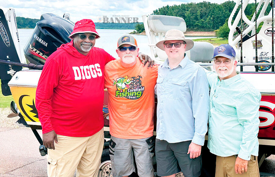 A Mississippi Crappie Fishing Homecoming, Bethel Style