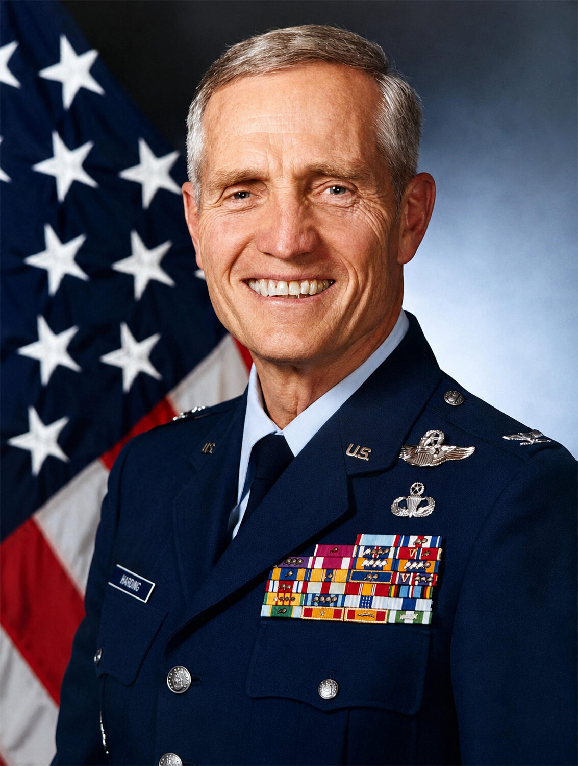 Col. James C. Harding to Join Discovery Park’s Tennessee America 250 Celebration