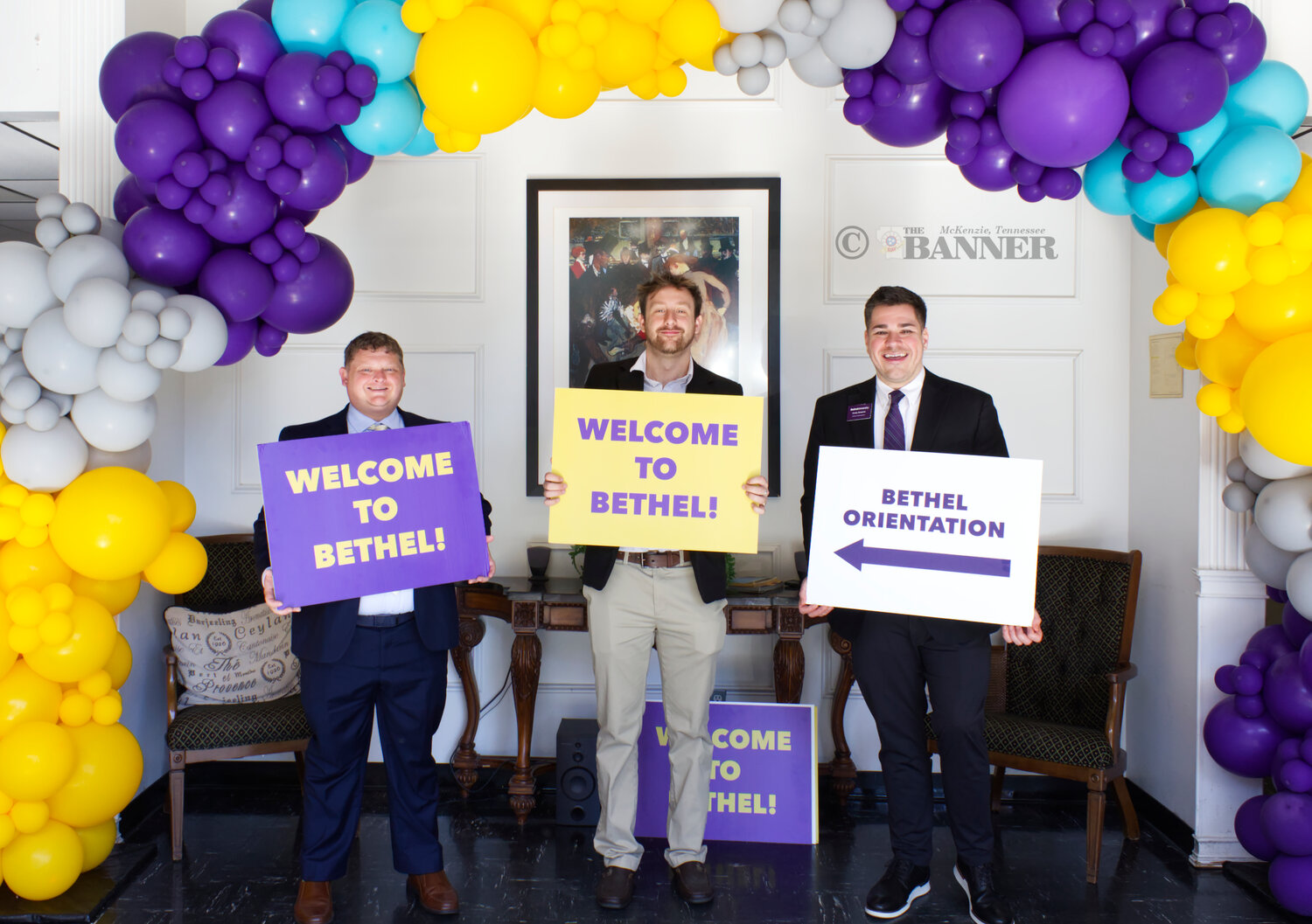 Bethel University Welcomes 150 New Students During Summer Orientation