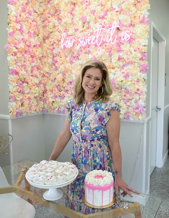 Baked goods by Amy McNeill, a local baker and entrepreneur, were photographed on Tuesday, June 21, 2022, at her Stadt Nutrition location in Gluckstadt,