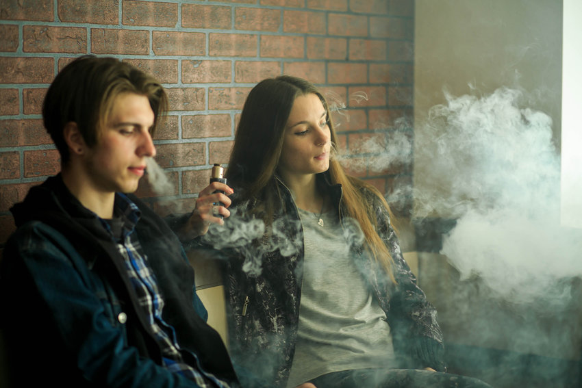 Vaping continues to be a problem in county schools. The Walker County Board of Education just updated a handbook policy that may make students think twice about using e-cigarettes.