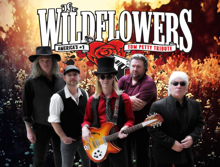The Pastime Theatre will kick off the 2022 concert season with The Wildflowers, A Tribute to Tom Petty and the Heartbreakers on March 26.