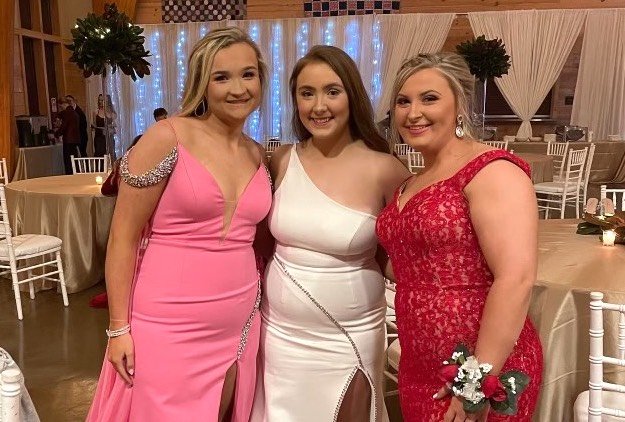 Some of Oakman High School's juniors and seniors attended the school's 2022 prom on Friday, March 18, at Camp McDowell in Nauvoo. The prom theme was &quot;Enchanted Forest.&quot;