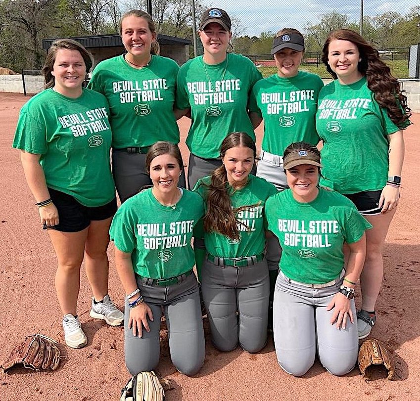 Bevill State&rsquo;s sophomores played the first game on their new softball field earlier this month. The Lady Bears have won 13 games this season after winning just three in 2021.