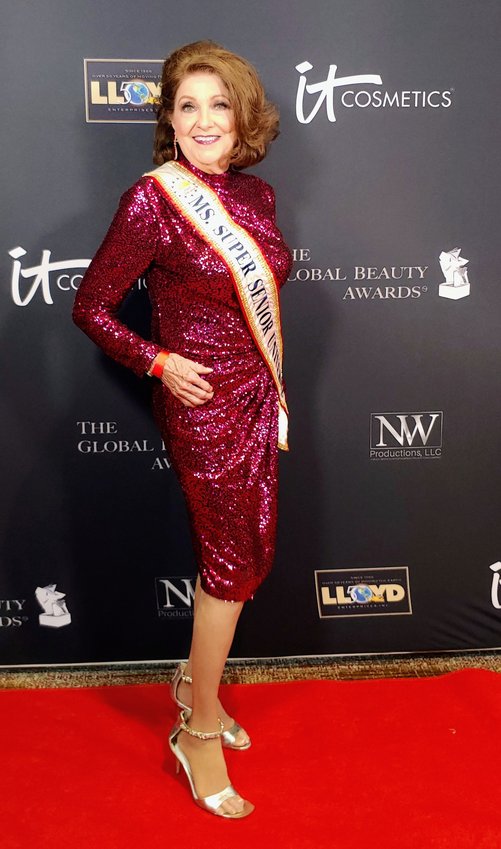 Sally Beth Vick of Jasper was recently nominated as a finalist and won the &quot;Best Talent&quot; category at the 2022 Global Beauty Award held May 29 in Seattle, Washington.