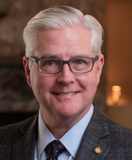 Greg Reed is President Pro Tempore of the Alabama Senate.
