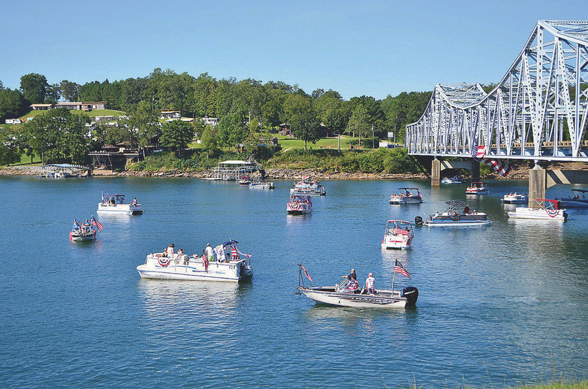 The Rotary Clubs of Jasper and Smith Lake will be hosting the fourth annual Veterans Appreciation Boat Parade Saturday.