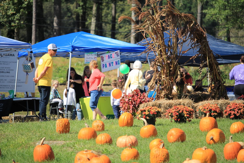 The third annual Indian Head Harvest Fest will be held Saturday, Oct. 8 from 10 a.m. to 6 p.m. in downtown Cordova.