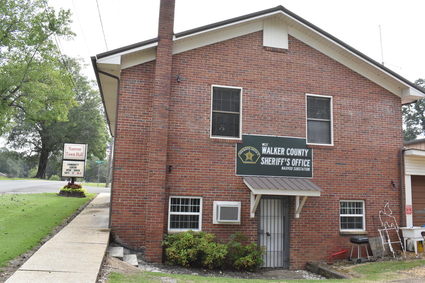 The Nauvoo Town Council is considering spending $29,000  annually to contract with the Walker County Sheriff's Office for a deputy to work a minimum number of hours in the town out of its satellite office.