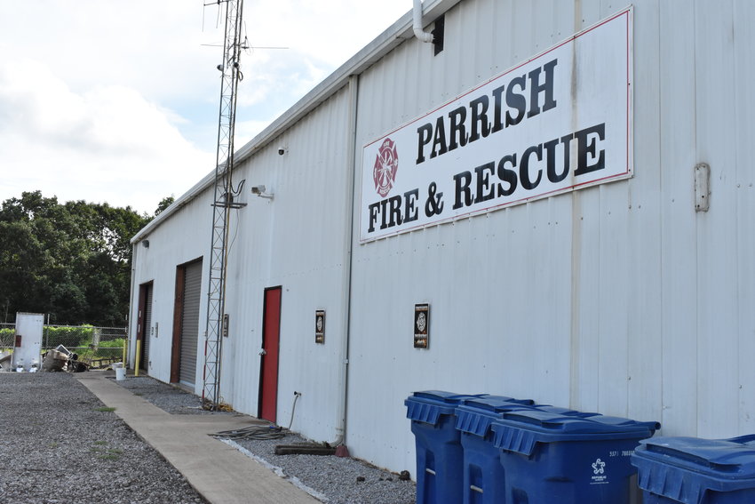 Parrish Fire Station