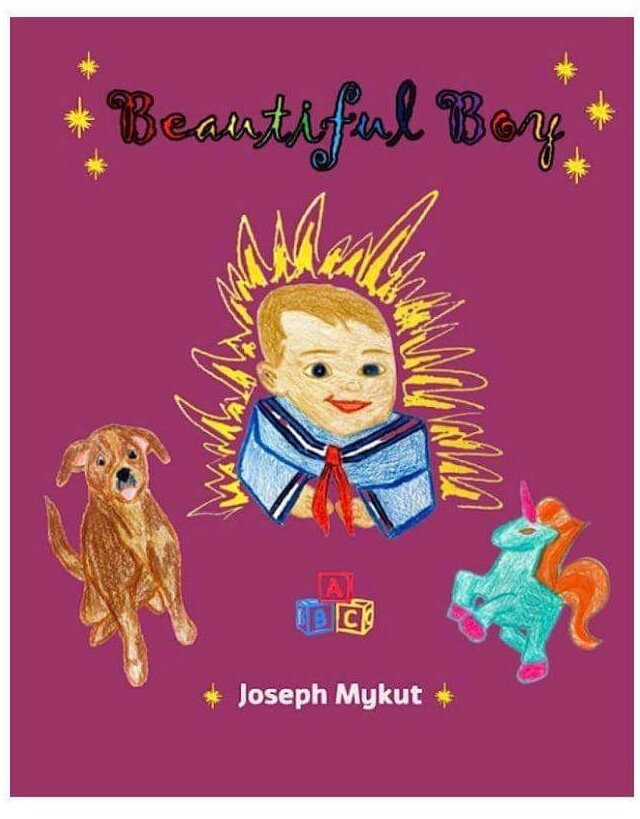 Pictured is the cover of &quot;Beautiful Boy,&quot; written by a Jasper native.