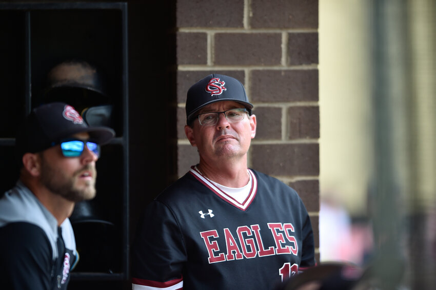 Sumiton Christian baseball coach Lance Blair has stepped down from his post after 23 years at the school. Blair guided the Eagles to 22 playoff appearances and a state championship in 2004. Ricky Bowen, a star pitcher on the 2004 team, takes over for Blair.