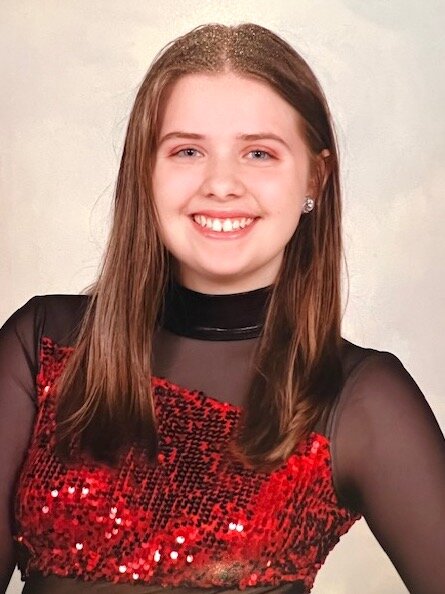 Paisley Morrison will be performing at the National Beta Club Convention this summer.