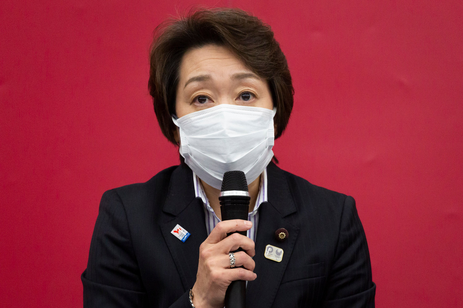 Seiko Hashimoto takes over as Tokyo Olympic president | Daily Mountain Eagle