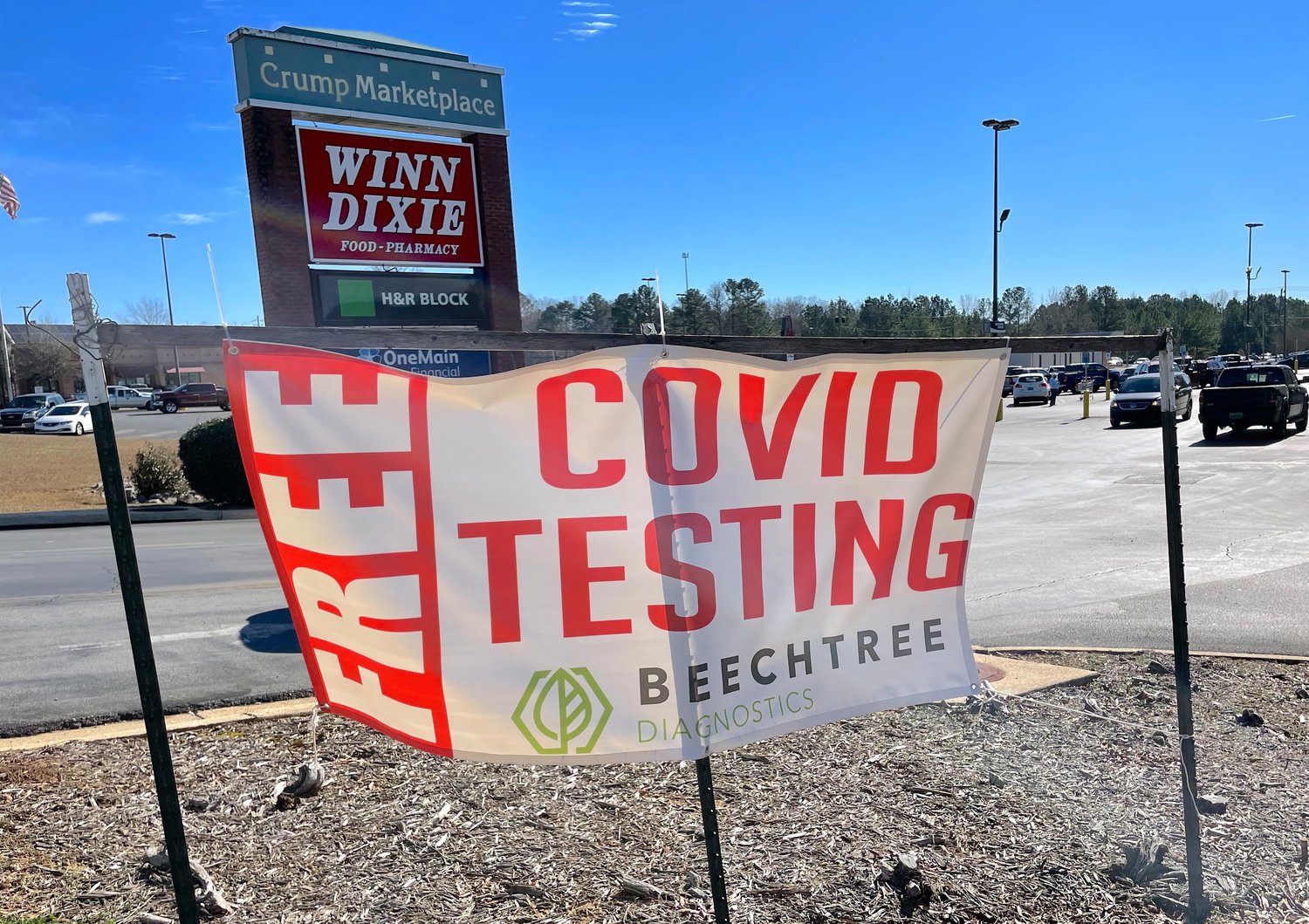 Beechtree Diagnostics is offering free COVID-19 testing in various parts of the county.