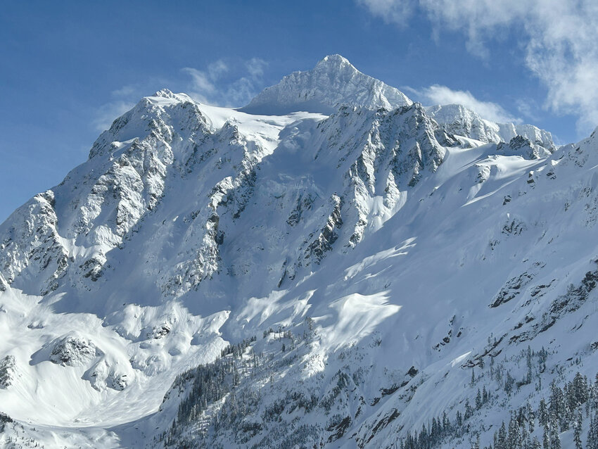 Mt. Shuksan, North Cascades National Park