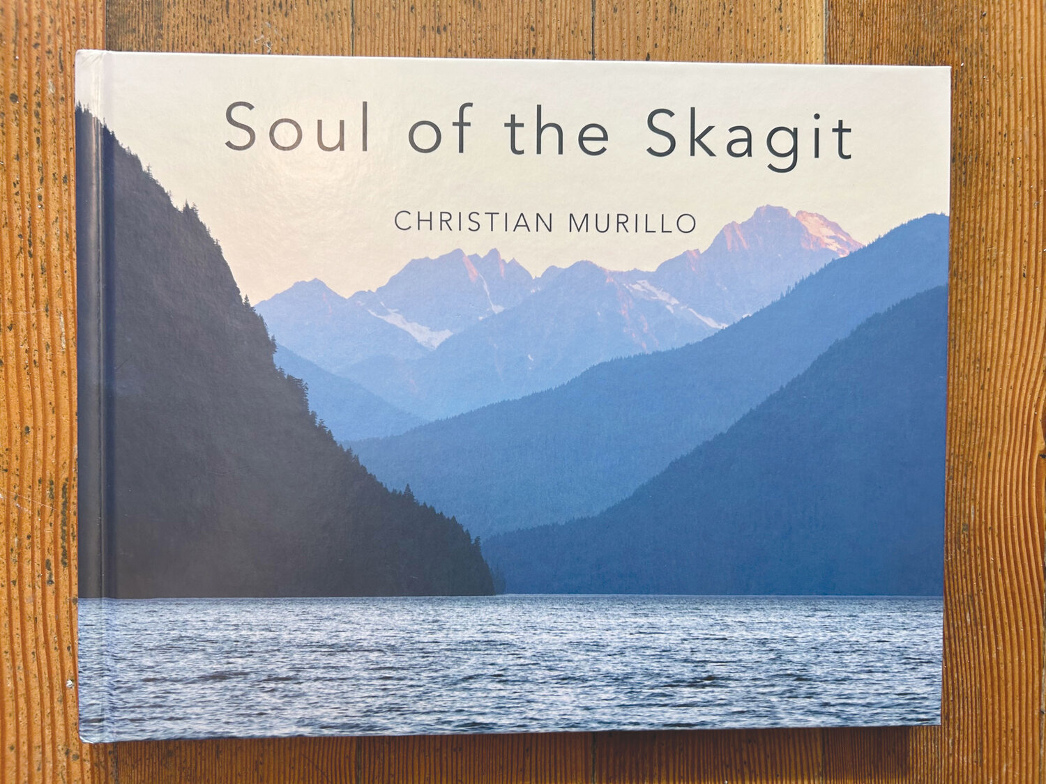 "Soul of the Skagit" by Christian Murillo