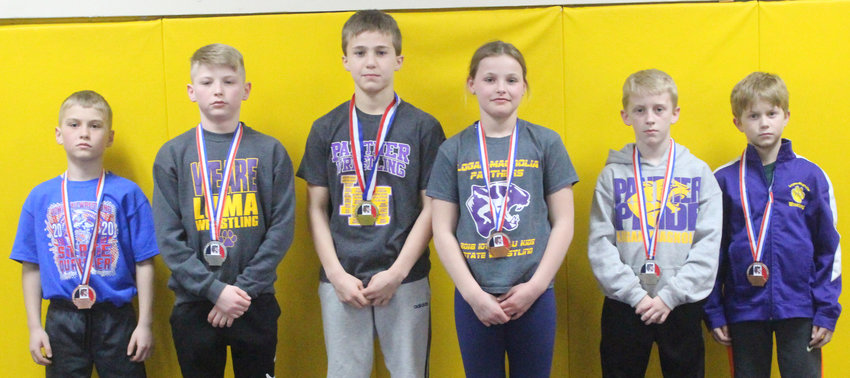 AAU State Wrestling held this weekend | The Dunlap Reporter