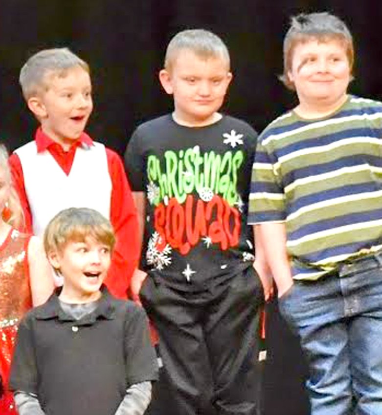 West Harrison Elementary Concert:  The joys of the holiday season.
