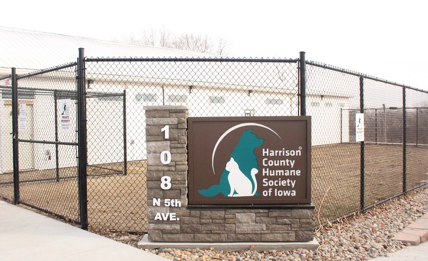 The Harrison County Humane Society located in Logan has officially opened the doors to its new location. A grand opening event was held at the new location, 108 N 5th Ave, on Jan. 14.